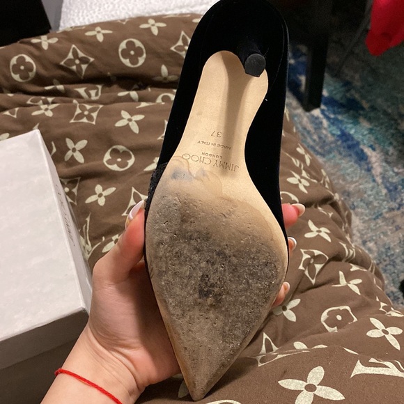 Jimmy Choo Heels - Picture 4 of 5